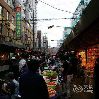 西宁鸿昌宾馆(原客来思乐酒店)酒店提供图片