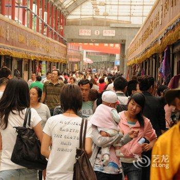 西宁鸿昌宾馆(原客来思乐酒店)酒店提供图片