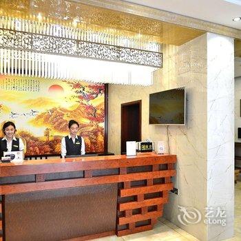 哈尔滨百祥假日宾馆(中央大街店)酒店提供图片