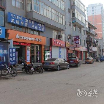 乡宁温馨快捷旅馆酒店提供图片