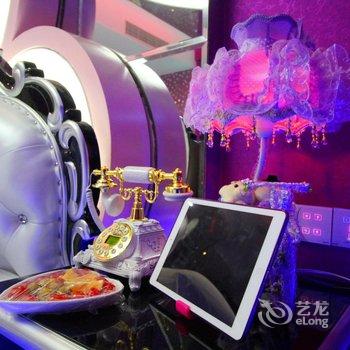 九江誓爱情侣酒店酒店提供图片