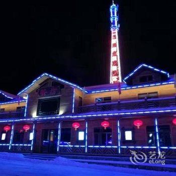 雪乡二浪河刘正芳家庭旅馆酒店提供图片