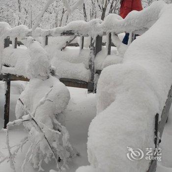 雪乡二浪河刘正芳家庭旅馆酒店提供图片