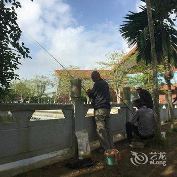 万宁兴隆乐善居养老基地酒店提供图片