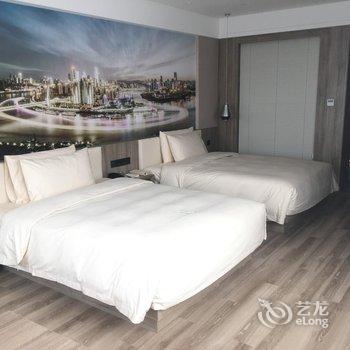 重庆解放碑亚朵酒店酒店提供图片