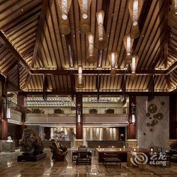 温州泰顺莲云谷温泉酒店提供图片