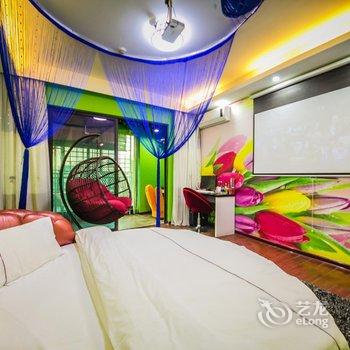 晋江玫瑰之约酒店(万达店)酒店提供图片
