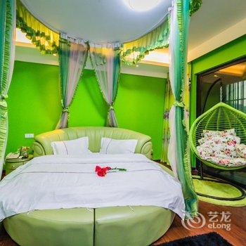 晋江玫瑰之约酒店(万达店)酒店提供图片
