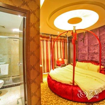自贡檀香印象酒店酒店提供图片