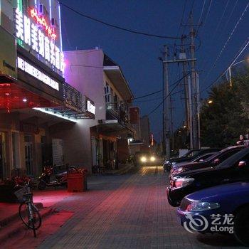 霍城县美时美刻商务酒店酒店提供图片