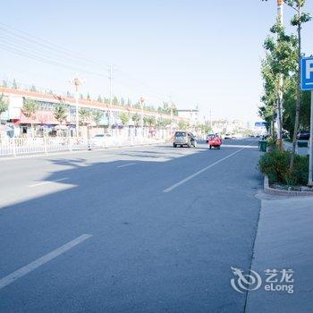 和静青川旅社酒店提供图片