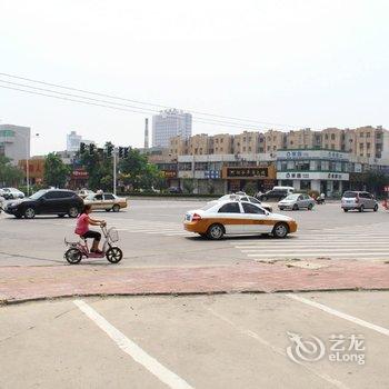 鹤壁中都快捷酒店酒店提供图片