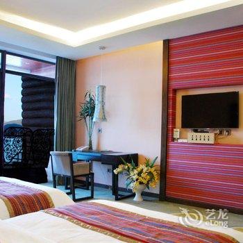 泸沽湖玛尼堆精品酒店酒店提供图片