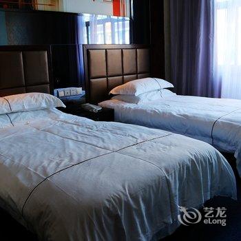 衢州君庭尚品宾馆酒店提供图片