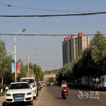 中阳富腾旅馆酒店提供图片