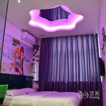 佳木斯红苹果主题旅馆酒店提供图片