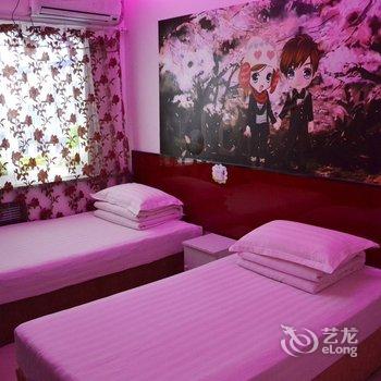 佳木斯红苹果主题旅馆酒店提供图片