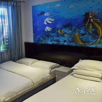 佳木斯红苹果主题旅馆酒店提供图片