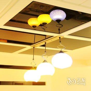 聊城芒果屋时尚loft主题公寓酒店酒店提供图片