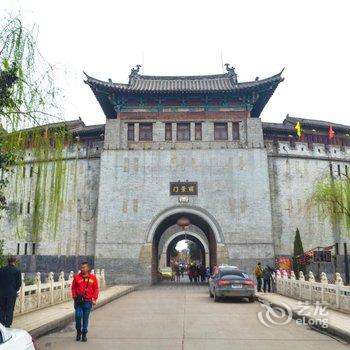 洛阳古城里青年旅舍酒店提供图片