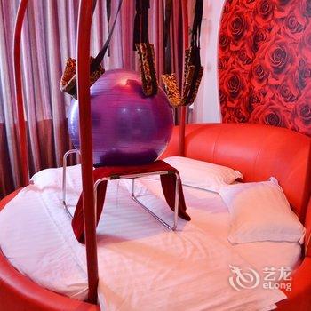 佳木斯红苹果主题旅馆酒店提供图片