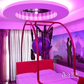 佳木斯红苹果主题旅馆酒店提供图片