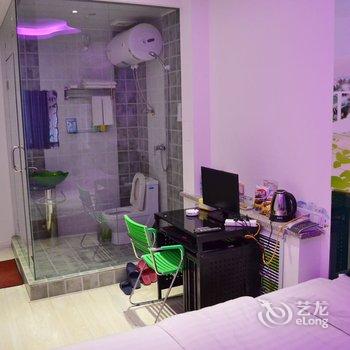 佳木斯红苹果主题旅馆酒店提供图片