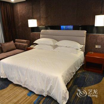 臻品酒店(郑州高铁东站永和宇宙星店)酒店提供图片
