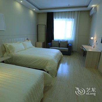 锦江之星风尚(哈尔滨西客站丽江路店)酒店提供图片
