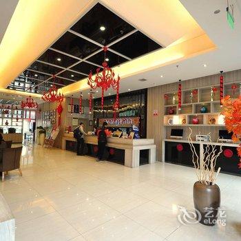 丽橙酒店晶智(宜昌五一广场店)酒店提供图片