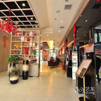 丽橙酒店晶智(宜昌五一广场店)酒店提供图片