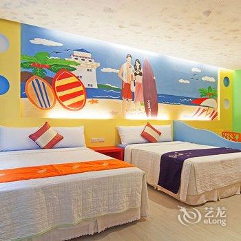 台湾垦丁海洋之星民宿酒店提供图片