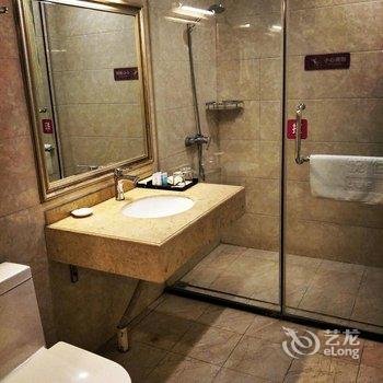 重庆锦舍精品酒店(步行街地铁站店)用户上传图片