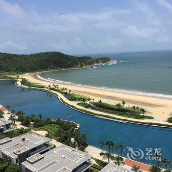 阳江海陵岛敏捷黄金海岸假日风光公寓酒店提供图片