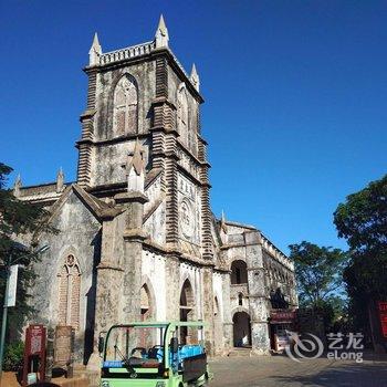 涠洲岛舍·原宿客栈酒店提供图片