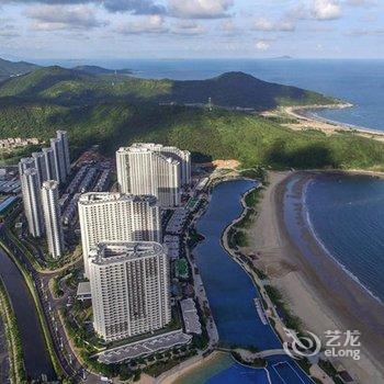 阳江海陵岛敏捷黄金海岸假日风光公寓酒店提供图片