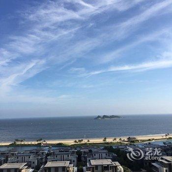 阳江海陵岛敏捷黄金海岸假日风光公寓酒店提供图片