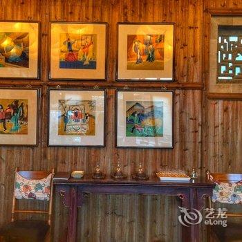 黟县碧山猪栏酒吧乡村客栈酒店提供图片