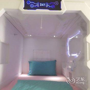 兰州色调主题青年旅社酒店提供图片