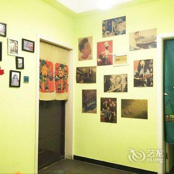 兰州色调主题青年旅社酒店提供图片