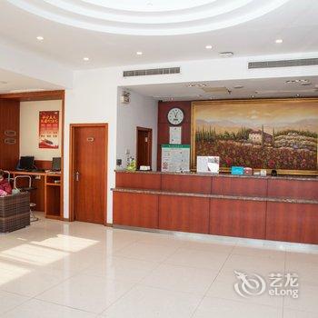 汉庭酒店(溧阳汽车总站店)酒店提供图片