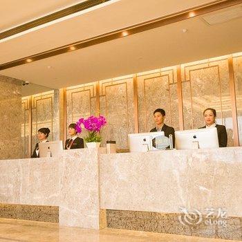 庆阳柠檬精品酒店嘉鑫店酒店提供图片