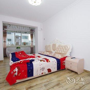 兰州榴莲精品酒店式家庭公寓酒店提供图片