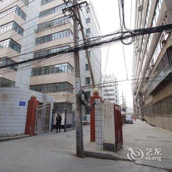 兰州榴莲精品酒店式家庭公寓酒店提供图片