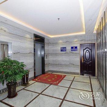 兰州航宇酒店酒店提供图片