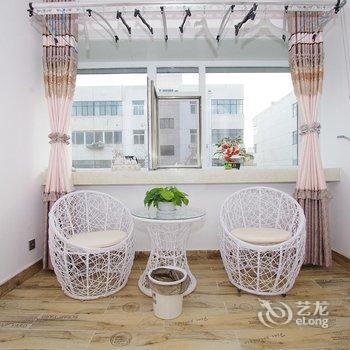 兰州榴莲精品酒店式家庭公寓酒店提供图片