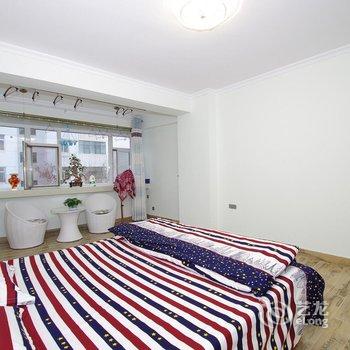 兰州榴莲精品酒店式家庭公寓酒店提供图片