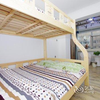 兰州榴莲精品酒店式家庭公寓酒店提供图片