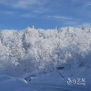 海林雪之恋驿站酒店提供图片