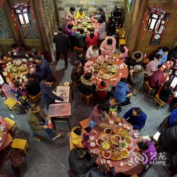 宏村听雨楼客栈酒店提供图片